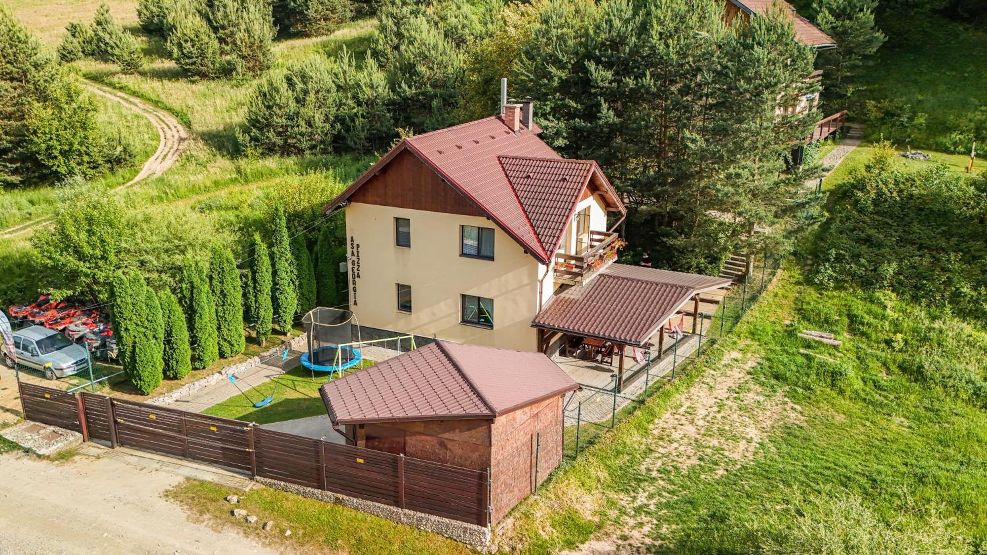 Casa Georgea Villa Săcele Exterior photo