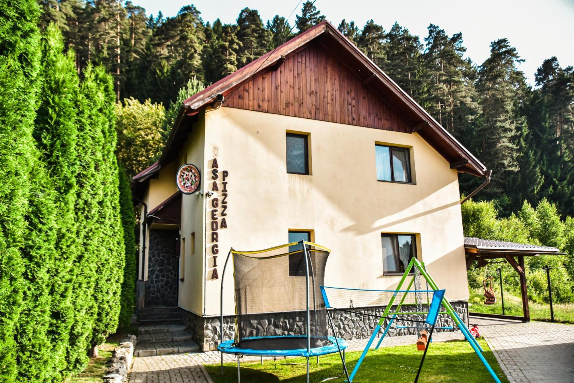 Casa Georgea Villa Săcele Exterior photo