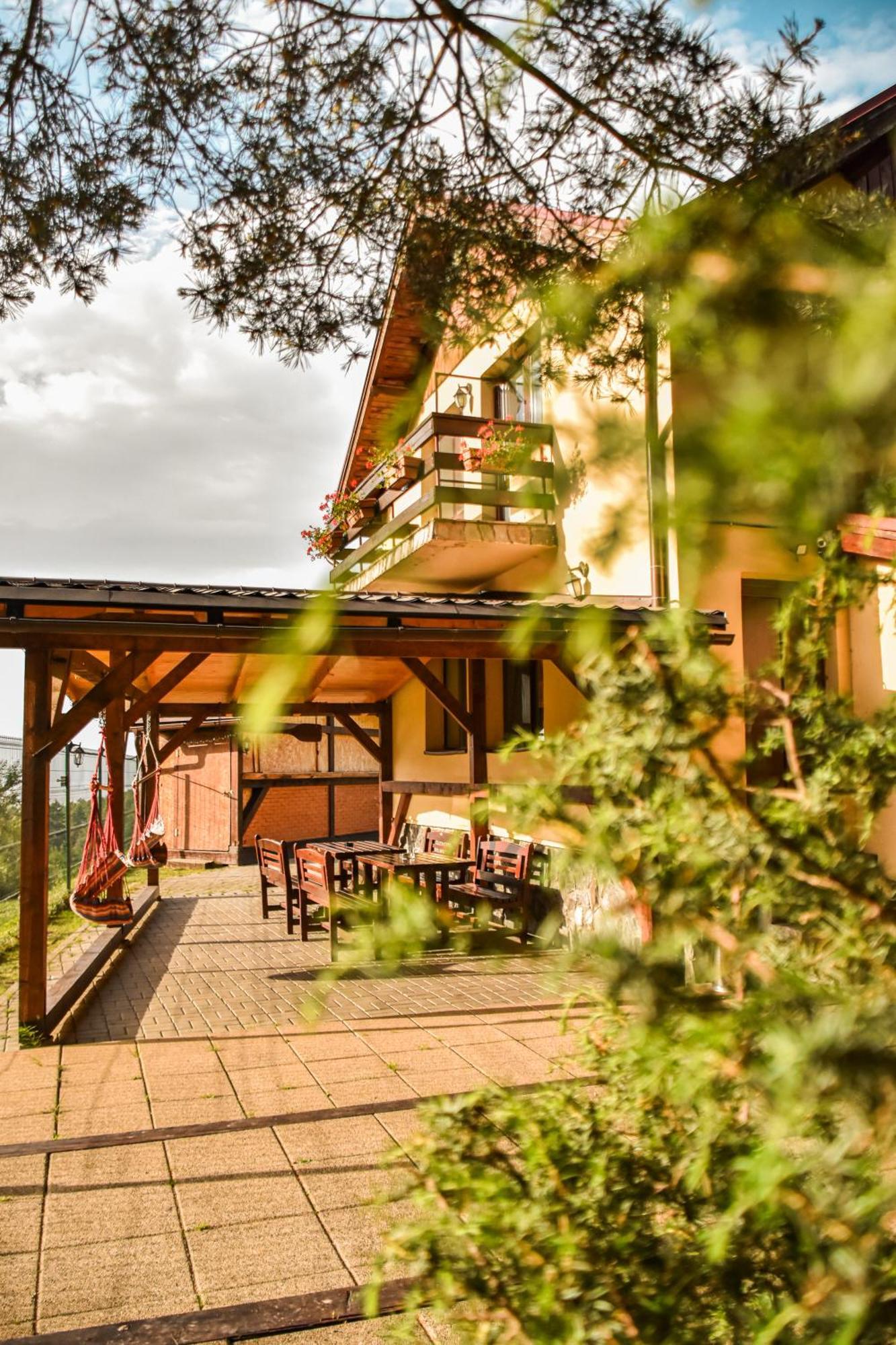 Casa Georgea Villa Săcele Exterior photo