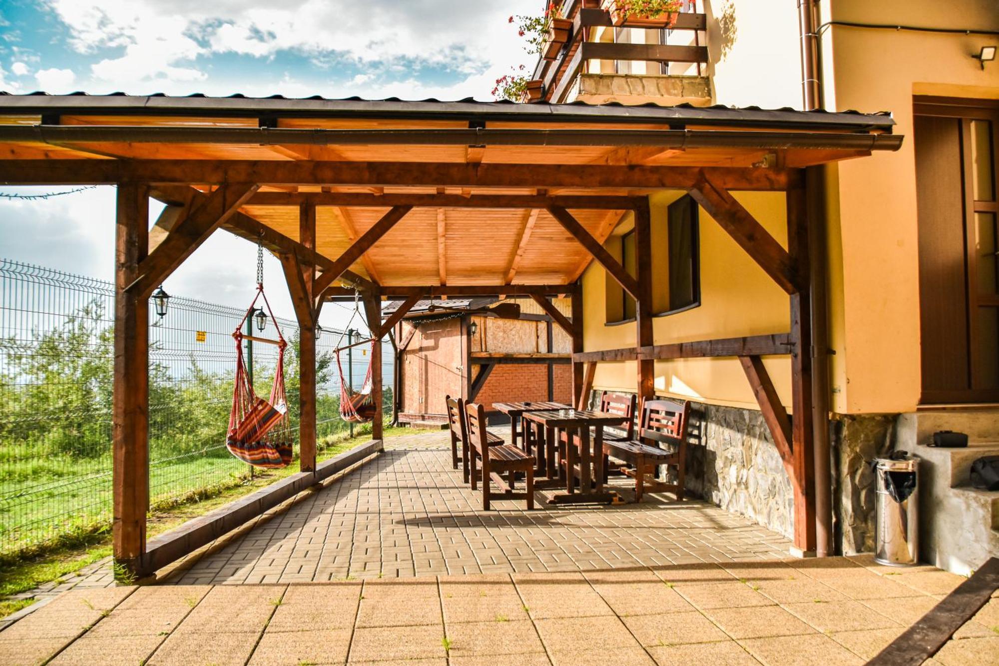 Casa Georgea Villa Săcele Exterior photo